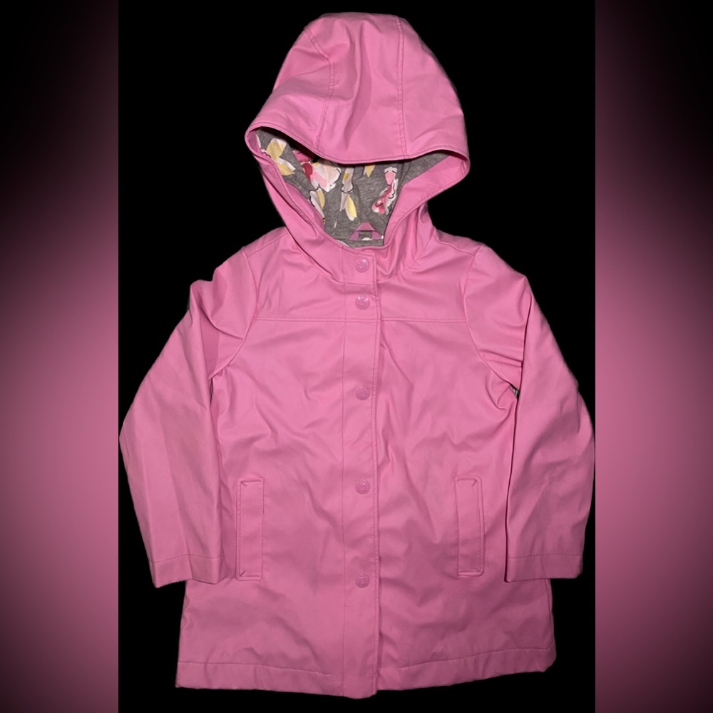 Gap Raincoat for 5 years